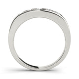 Multi-Stone Diamond Wedding Ring