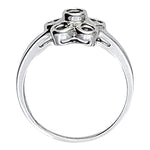 Multi-Diamond Fashion Ring in Precious Metal