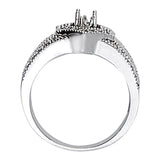 Multi-Diamond Fashion Ring