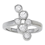 Multi-Diamond Fashion Ring