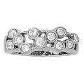 Multi-Diamond Fashion Ring in Precious Metal