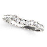 Multi-Diamond Wedding Ring