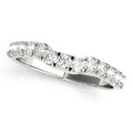 Multi-Diamond Wedding Ring