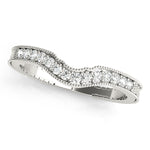 Multi-Diamond Wedding Ring