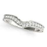 Multi-Diamond Wedding Ring
