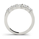 Diamond Princess Wedding Ring