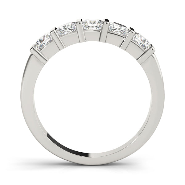 Diamond Princess Wedding Ring