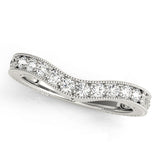 Diamond Multi-Stone Wedding Ring