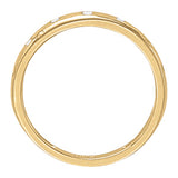 Multi-Diamond Fashion Ring in Precious Metals