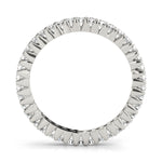 Multi-Diamond Wedding Ring