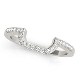 Multi-Diamond Wedding Ring