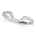 Multi-Diamond Wedding Ring