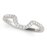 Multi-Diamond Wedding Ring