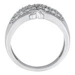 Multi-Diamond Fashion Ring in Precious Metals