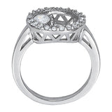 Diamond Multi-Stone Fashion Ring