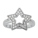 Multi-Diamond Fashion Ring