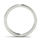 Multi-Diamond Wedding Ring