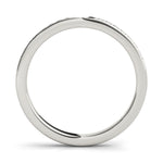 Multi-Diamond Wedding Ring
