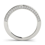 Diamond Multi-Stone Wedding Ring