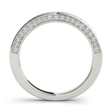 Diamond Multi-Stone Wedding Ring