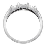 Diamond Round Multi-Stone Fashion Ring