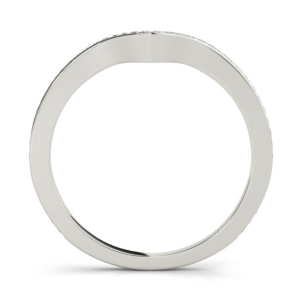 Diamond Multi-Stone Wedding Ring