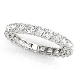 Diamond Multi-Stone Wedding Ring