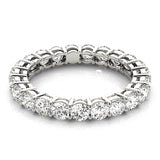 Diamond Multi-Stone Wedding Ring