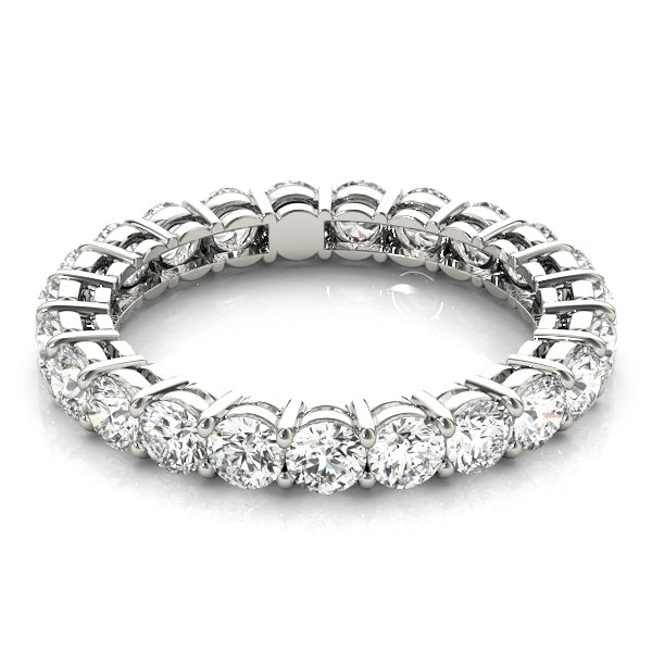 Diamond Multi-Stone Wedding Ring