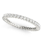 Diamond Multi-Stone Wedding Ring