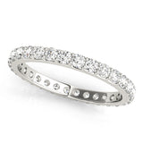 Multi-Diamond Wedding Ring