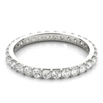 Multi-Diamond Wedding Ring