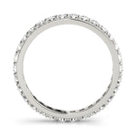 Multi-Diamond Wedding Ring