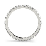 Multi-Diamond Wedding Ring