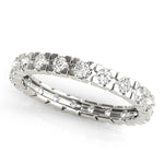 Diamond Multi-Stone Wedding Ring