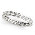 Diamond Multi-Stone Wedding Ring