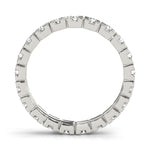 Diamond Multi-Stone Wedding Ring