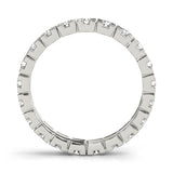 Diamond Multi-Stone Wedding Ring
