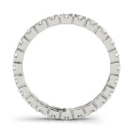 Multi-Diamond Wedding Ring