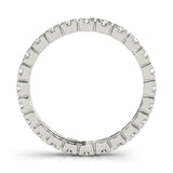 Multi-Diamond Wedding Ring