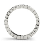 30-Diamond Round Wedding Ring