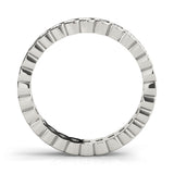 30-Diamond Round Wedding Ring