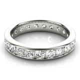 30-Diamond Round Wedding Ring