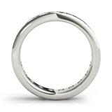 30-Diamond Round Wedding Ring