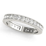 Multi-Diamond Wedding Ring