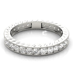 Multi-Diamond Wedding Ring