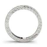 Multi-Diamond Wedding Ring