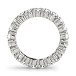 Multi-Diamond 14K Gold Wedding Ring