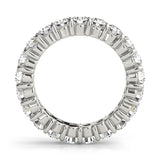 Multi-Diamond 14K Gold Wedding Ring