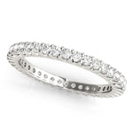 Multi-Diamond Wedding Ring